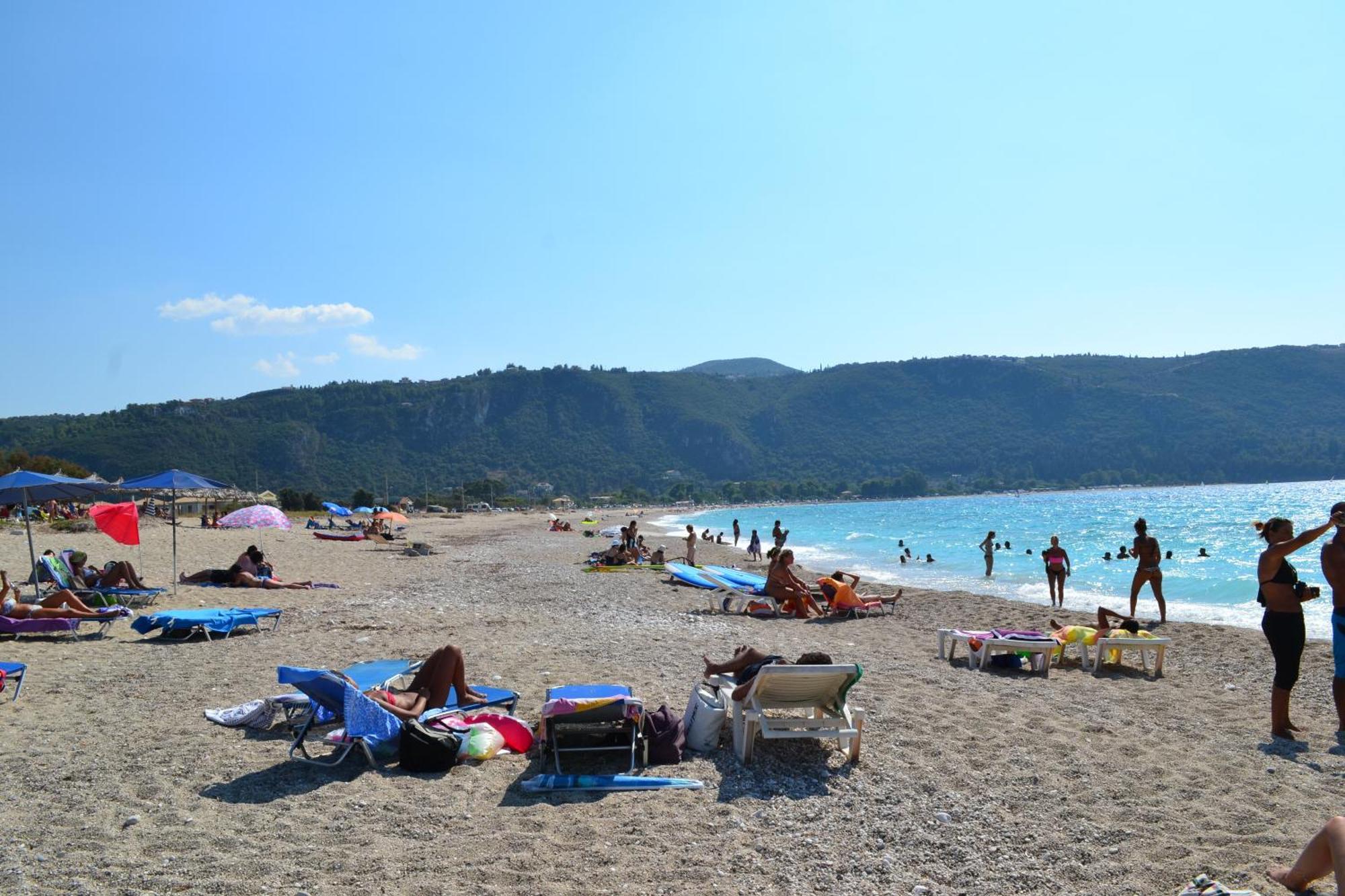 Villa Ioli Lefkada City Exterior photo