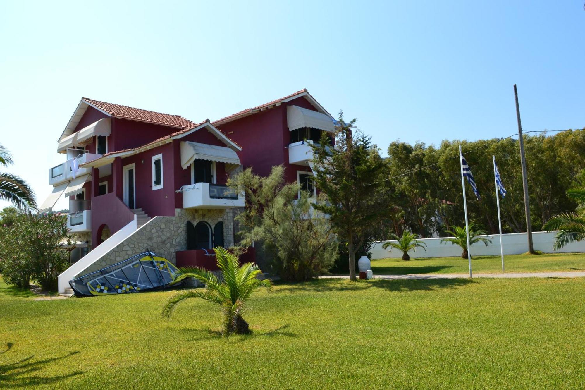 Villa Ioli Lefkada City Exterior photo