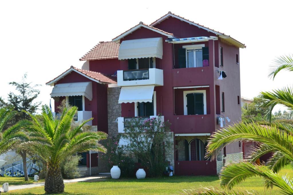 Villa Ioli Lefkada City Exterior photo