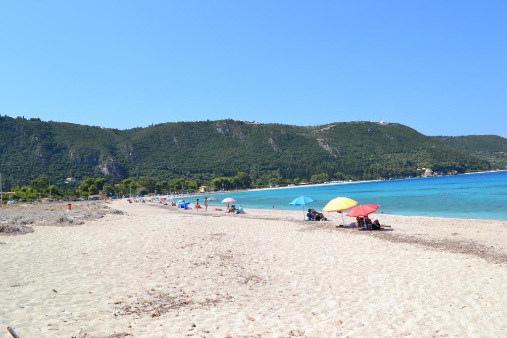 Villa Ioli Lefkada City Exterior photo