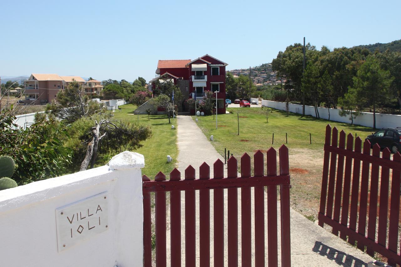 Villa Ioli Lefkada City Exterior photo