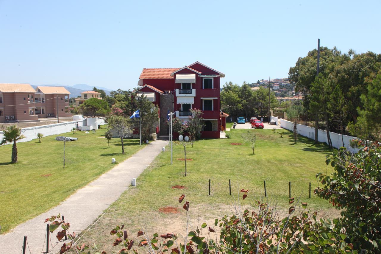 Villa Ioli Lefkada City Exterior photo