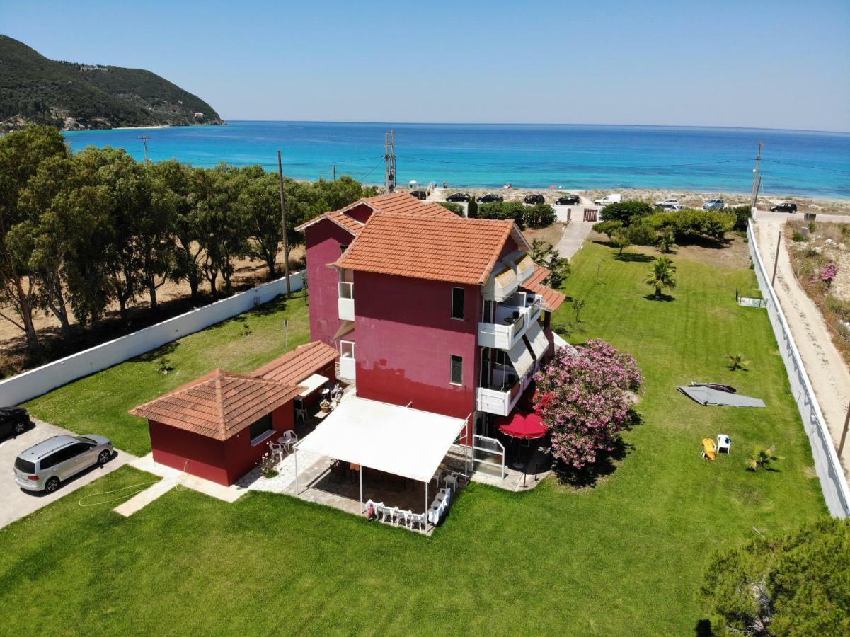 Villa Ioli Lefkada City Exterior photo